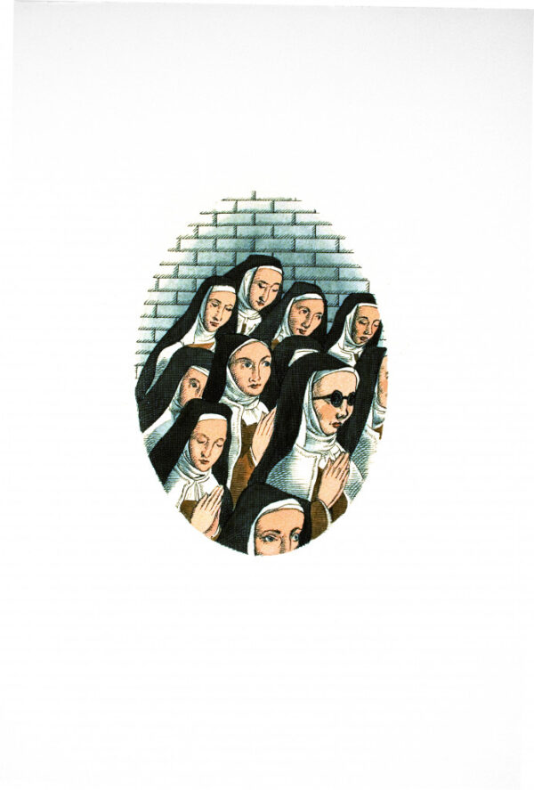 CARMELITE - The Classic Candle