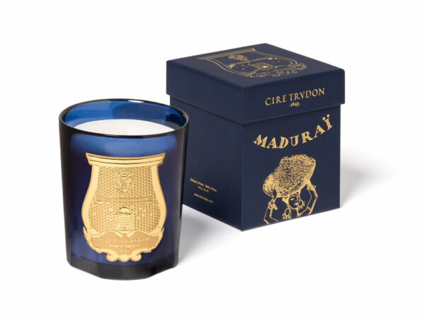 MADURAÏ - The Belles Matières Candle