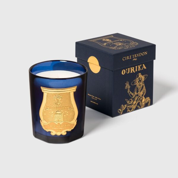 OURIKA - The Belles Matières Candle