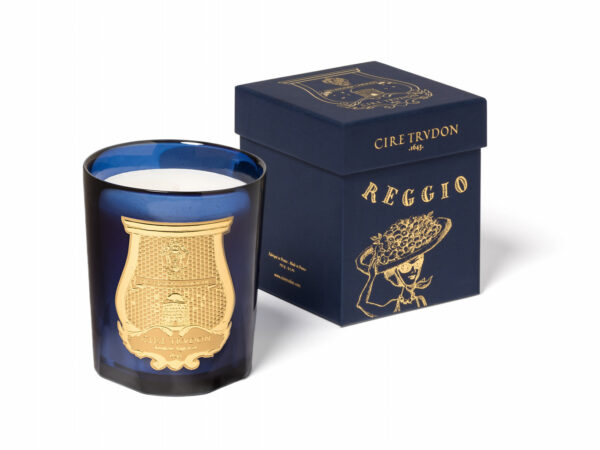 REGGIO - The Belles Matières Candle