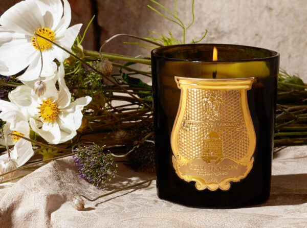 ABD EL KADER - The Classic Candle