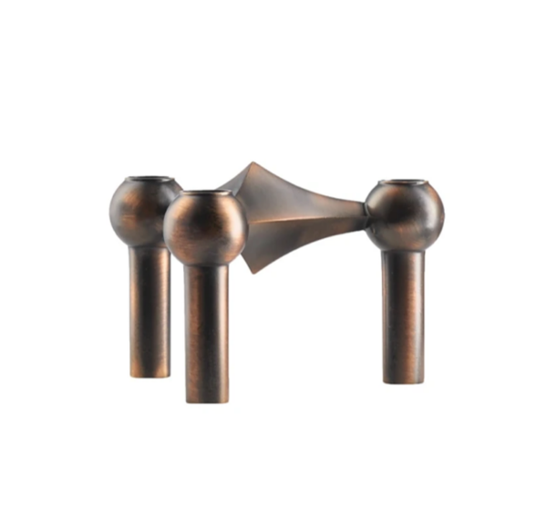 CANDLE HOLDERS - Antique
