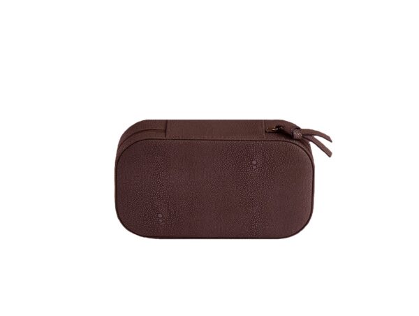 STING JEWELLERY CLUTCH - Wild Ginger