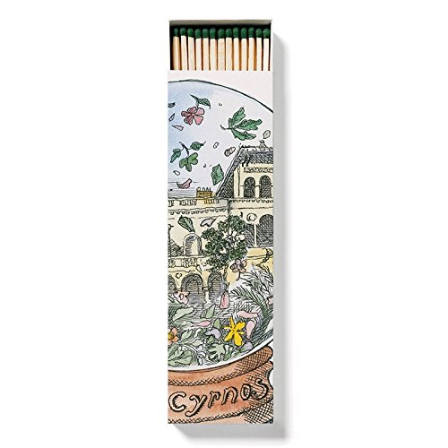 CYRNOS - The Scented Matches