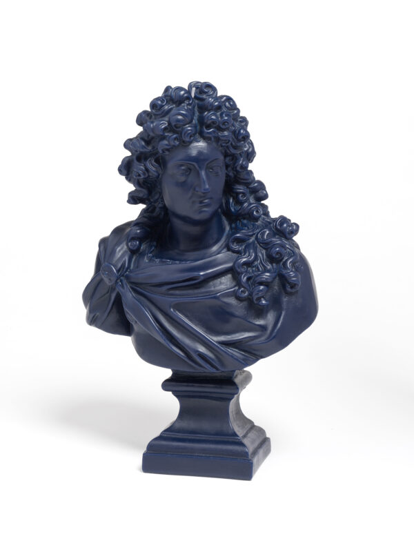 LOUIS XIV - Navy Blue