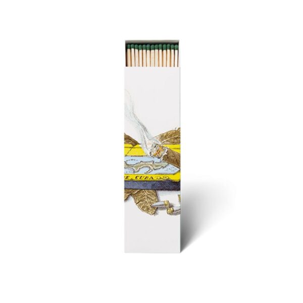 ERNESTO - The Scented Matches