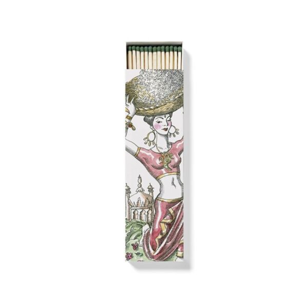MADURAÏ - The Scented Matches
