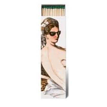 ODALISQUE - The Scented Matches