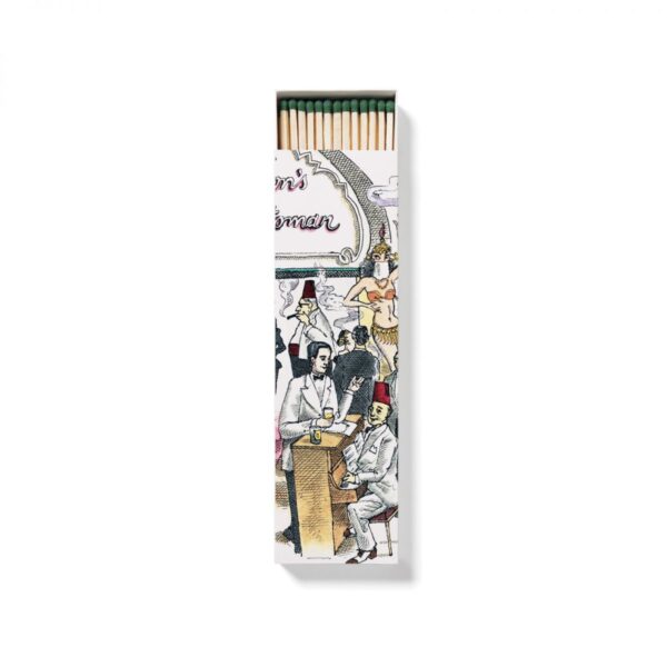 OTTOMAN - The Scented Matches