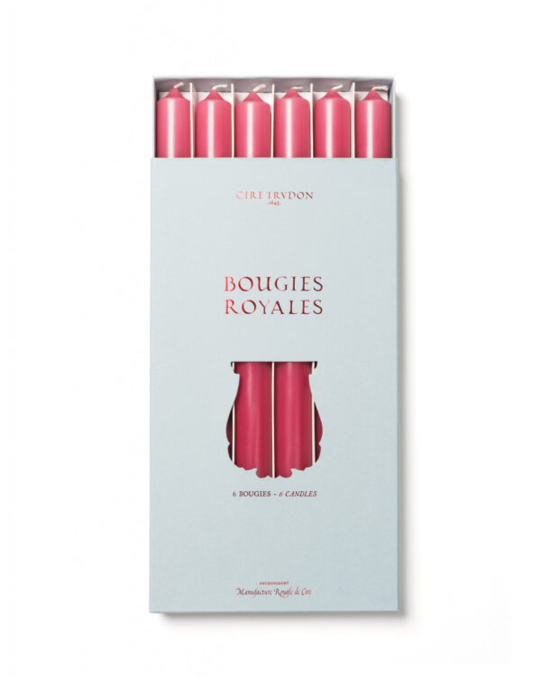 ROYALE Taper Candle - PINK