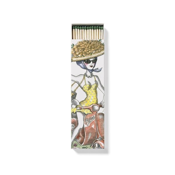 REGGIO - The Scented Matches