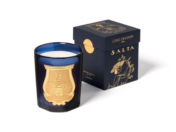 SALTA - The Belles Matières Candle