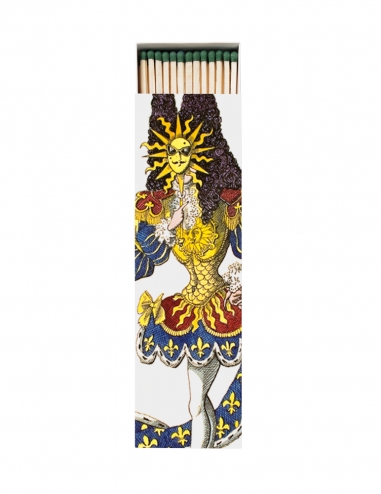SOLIS REX - The Scented Matches