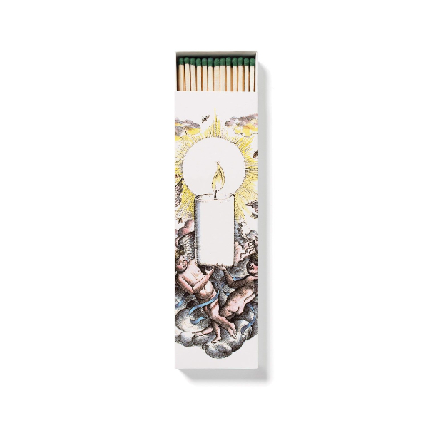 SPIRITUS SANCTI - The Scented Matches