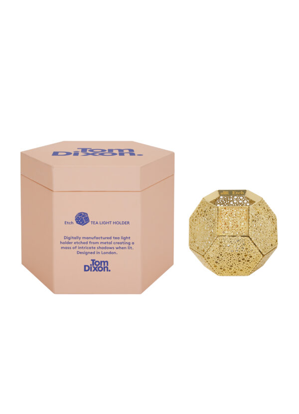 ETCH DOT - Gold