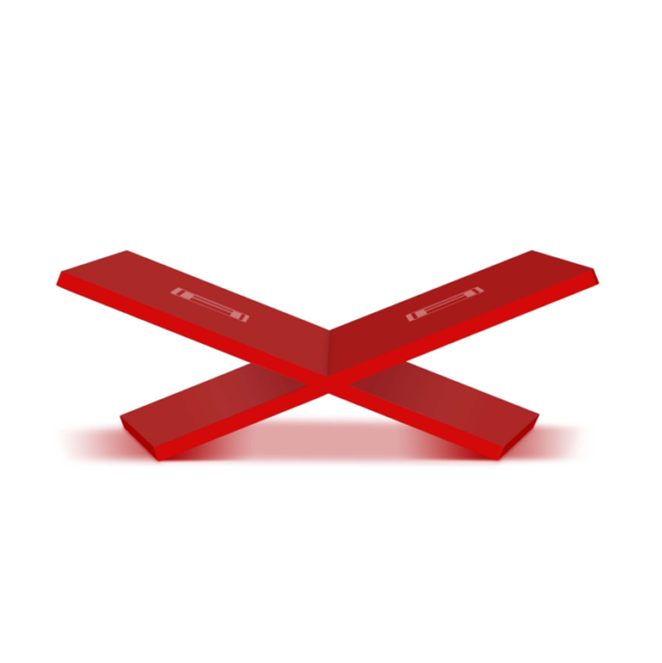 BOOKSTAND - Red