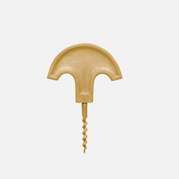 ARC CORK SCREW - Brass