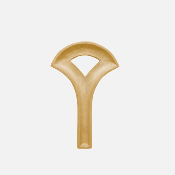 ARC BOTTLE OPENER - Brass