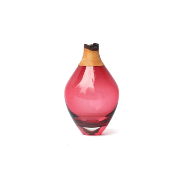 MATISSE III Stacking Vessel - Red
