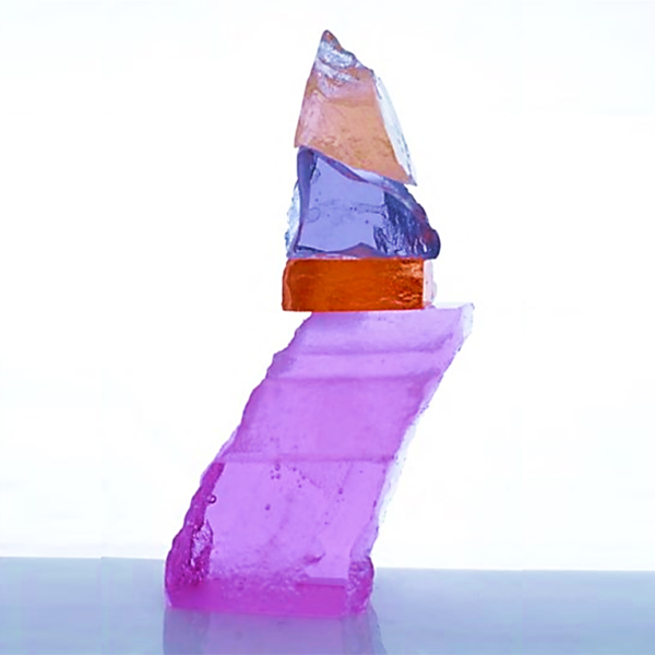 TIME ROCK STACK III