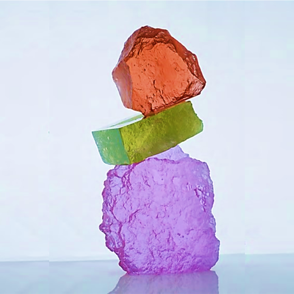 TIME ROCK STACK V