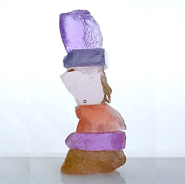 TIME ROCK CURIO STACK