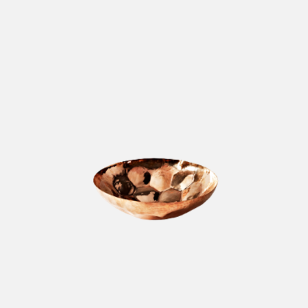 HEX BOWL - Copper