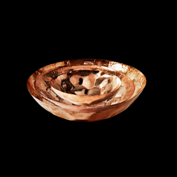 HEX BOWL - Copper