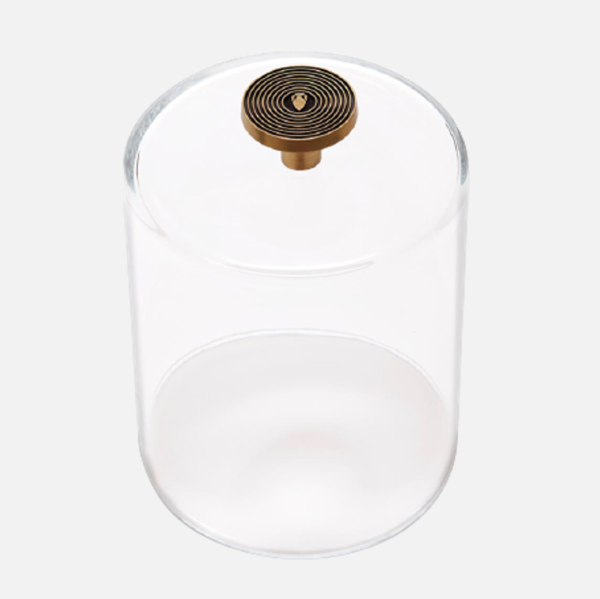 CLOCHE "APOTHICAIRE” - L'OBJET
