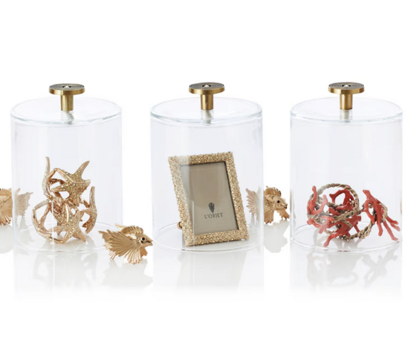 CLOCHE "APOTHICAIRE” - L'OBJET