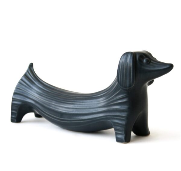 DACHSHUND - Black