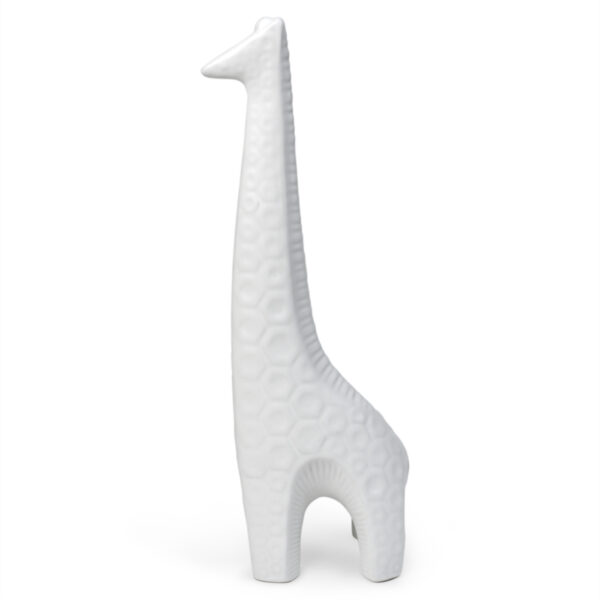 GIRAFFE - White