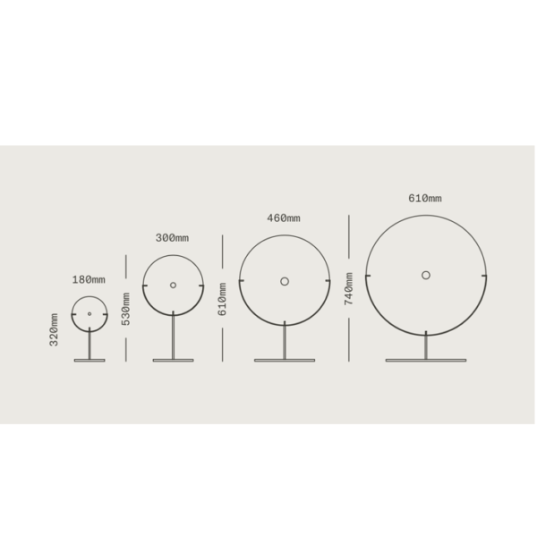 Pool Object DX – Gray M