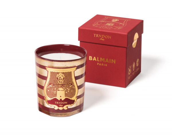 BALMAIN X TRUDON - The Classic Candle