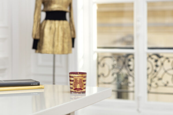 BALMAIN X TRUDON - The Classic Candle