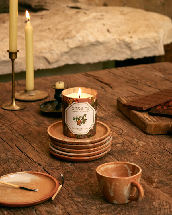 BENJOIN COCA – The Scented Candle