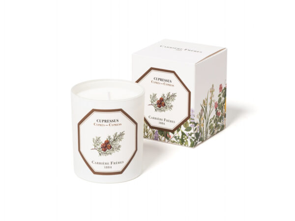 CYPRESS – The Scented Candle