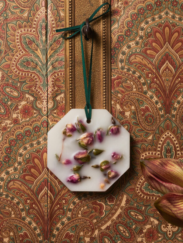 DAMASK ROSE – The Botanical Palets