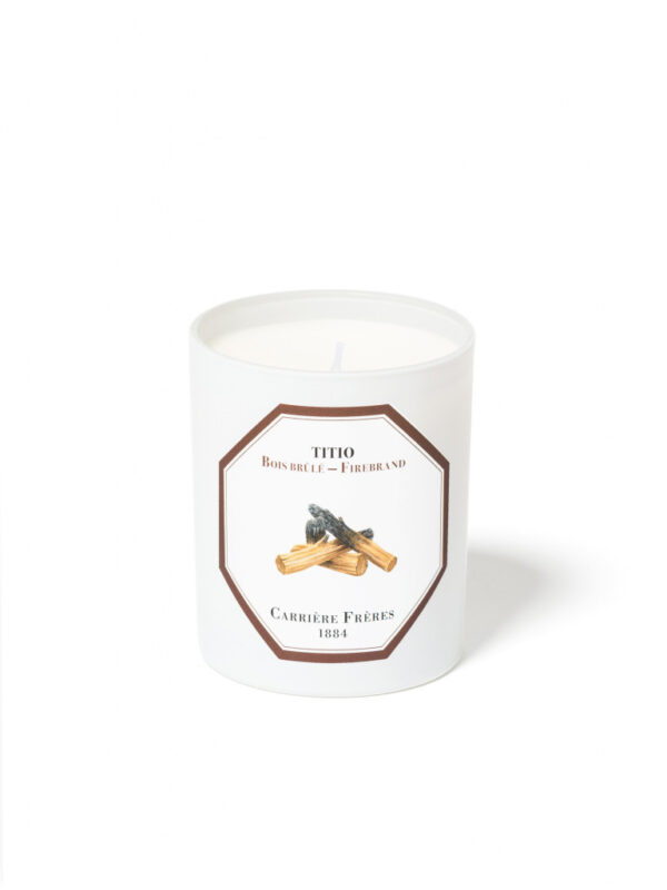 FIREBRAND – The Scented Candle