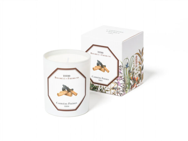 FIREBRAND – The Scented Candle
