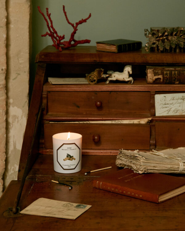 FIREBRAND – The Scented Candle
