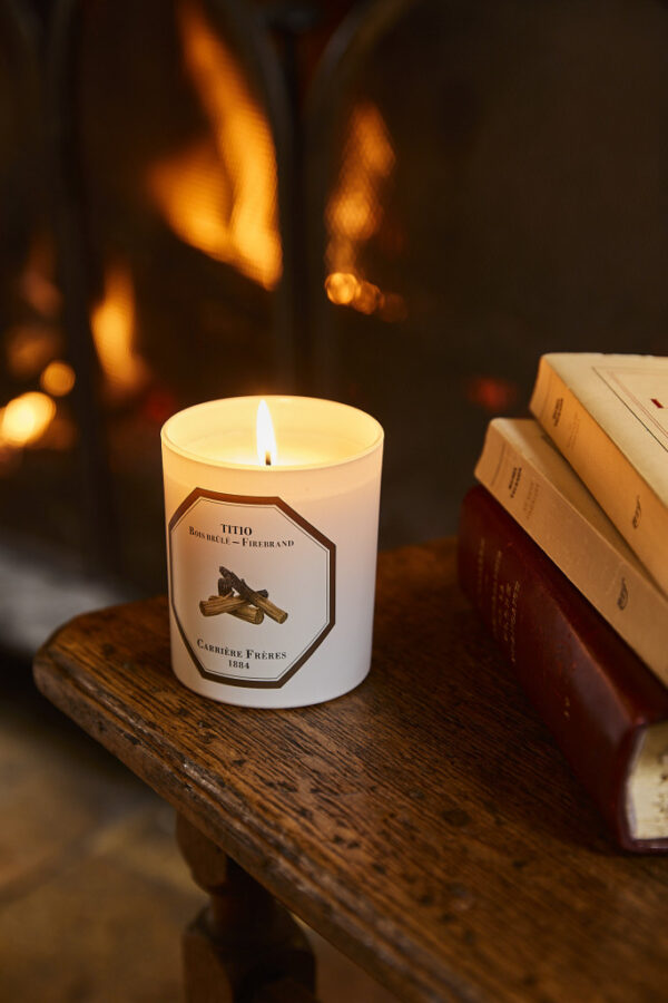 FIREBRAND – The Scented Candle