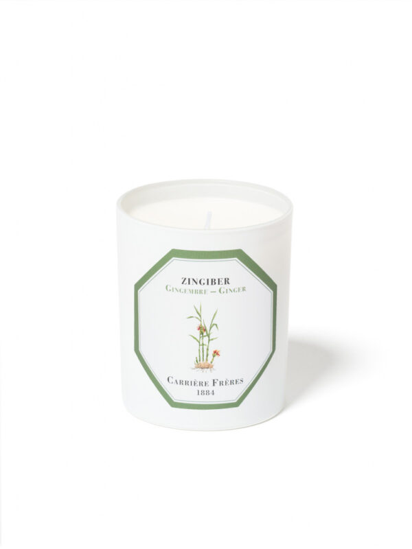 GINGER – The Scented Candle