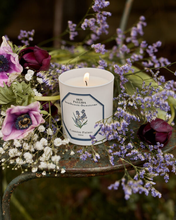 IRIS – The Scented Candle