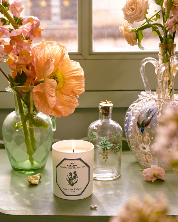 IRIS – The Scented Candle