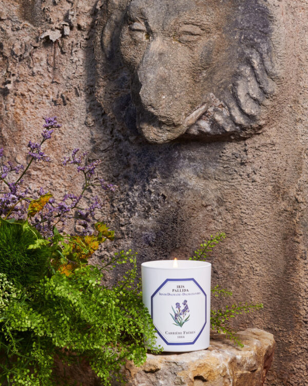 IRIS – The Scented Candle