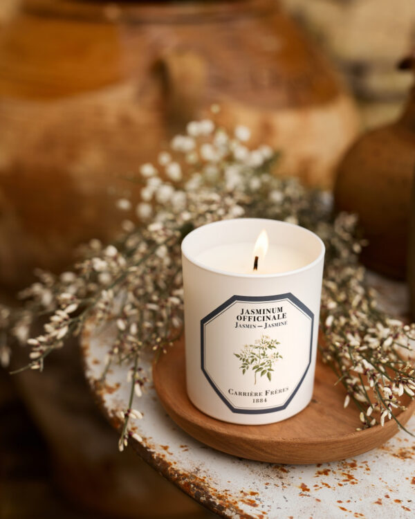JASMINE – The Scented Candle