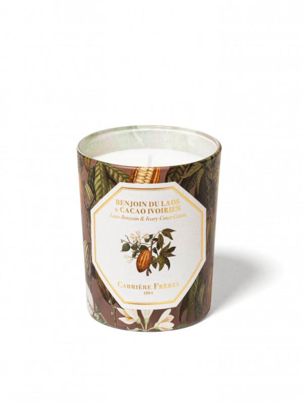 BENJOIN COCA – The Scented Candle