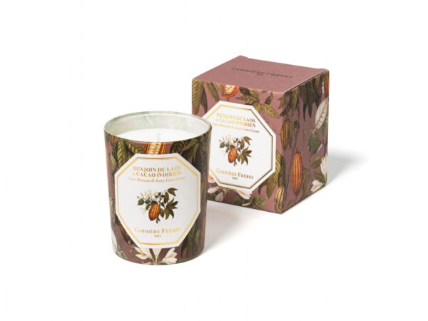BENJOIN COCA – The Scented Candle