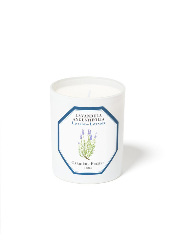LAVENDER – The Scented Candle